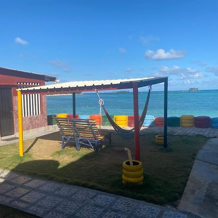 Apartamentos Rocky Cay Bay San Andrés Extérieur photo