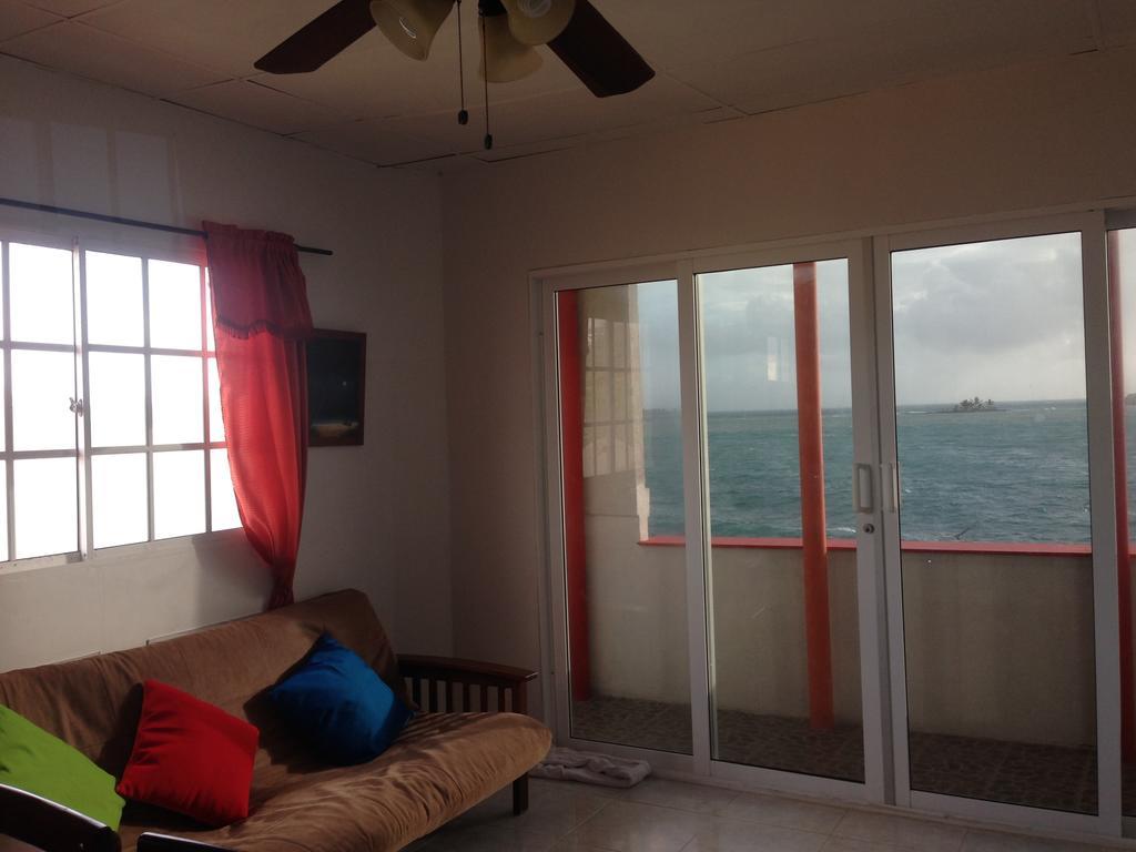 Apartamentos Rocky Cay Bay San Andrés Chambre photo