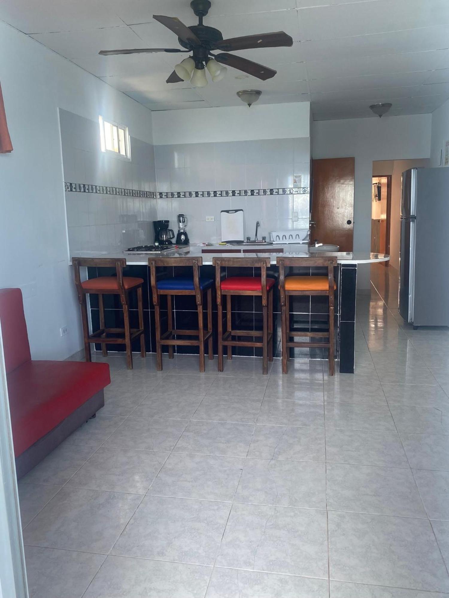 Apartamentos Rocky Cay Bay San Andrés Extérieur photo