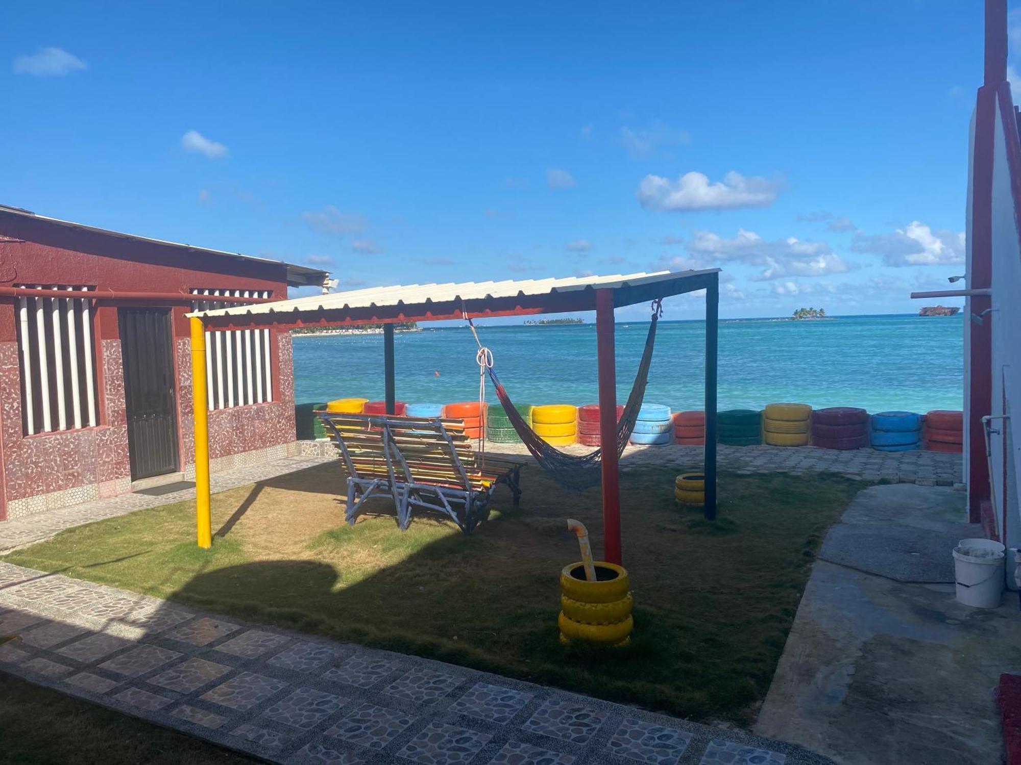 Apartamentos Rocky Cay Bay San Andrés Extérieur photo