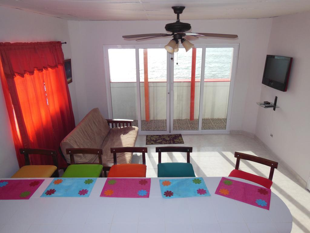 Apartamentos Rocky Cay Bay San Andrés Chambre photo