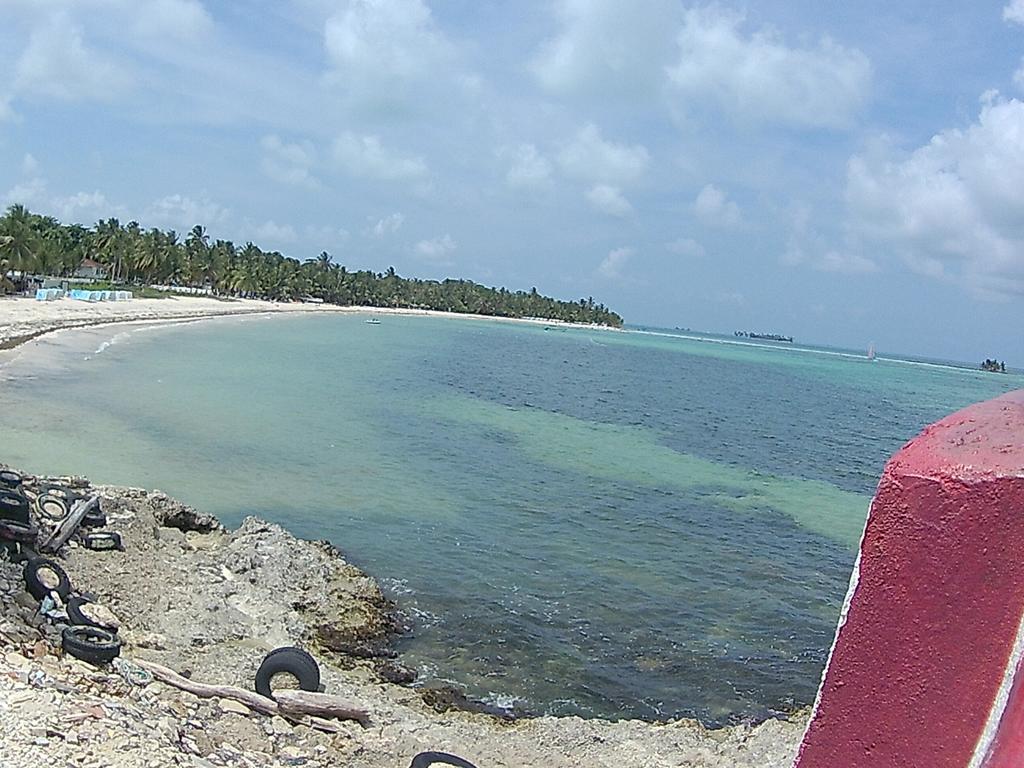 Apartamentos Rocky Cay Bay San Andrés Extérieur photo