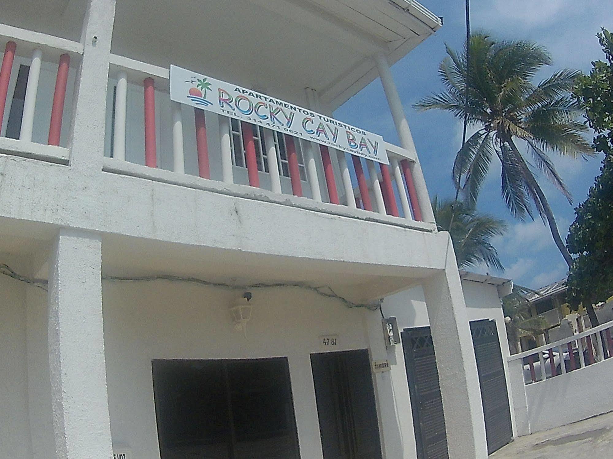 Apartamentos Rocky Cay Bay San Andrés Extérieur photo