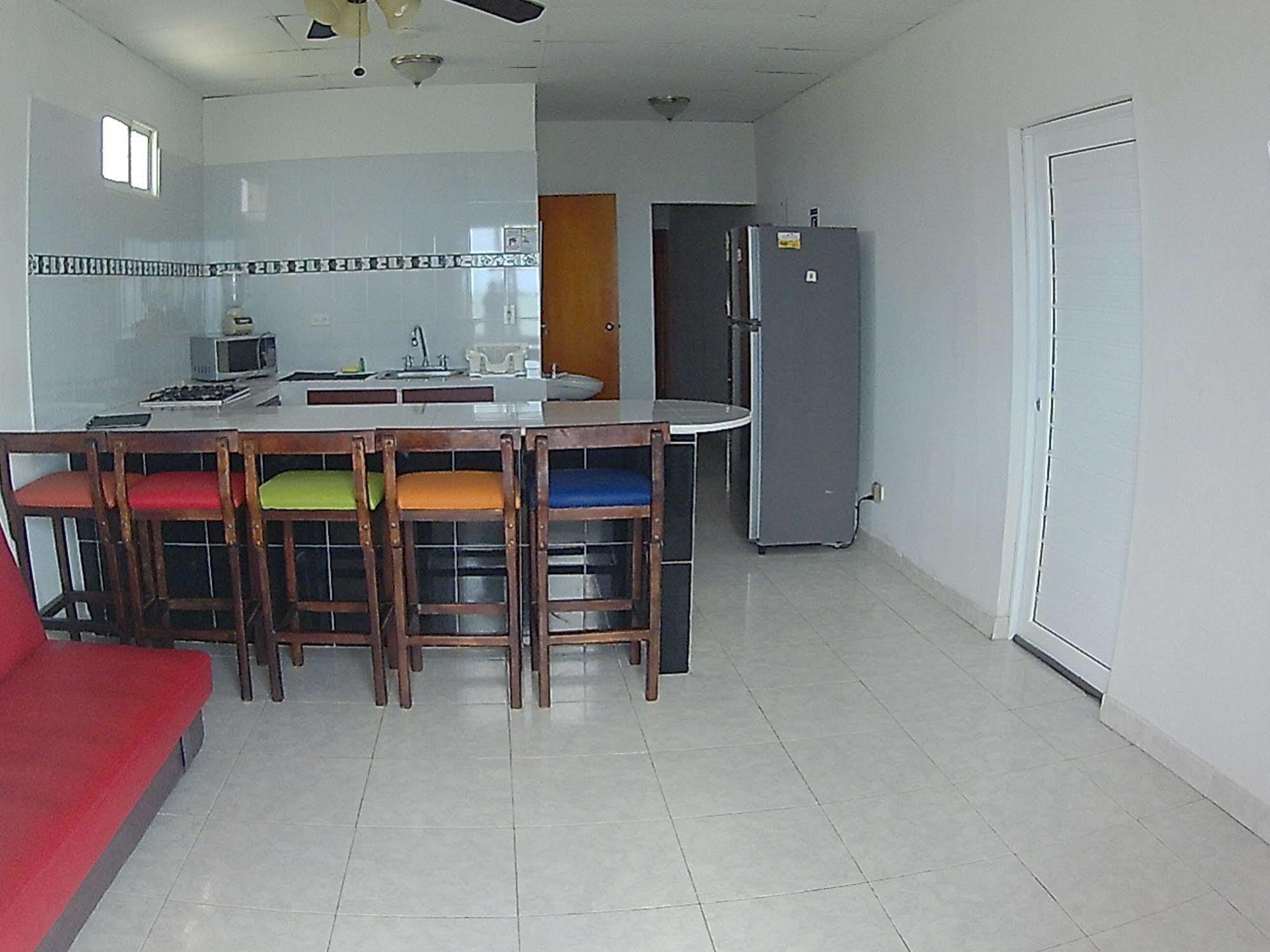 Apartamentos Rocky Cay Bay San Andrés Extérieur photo