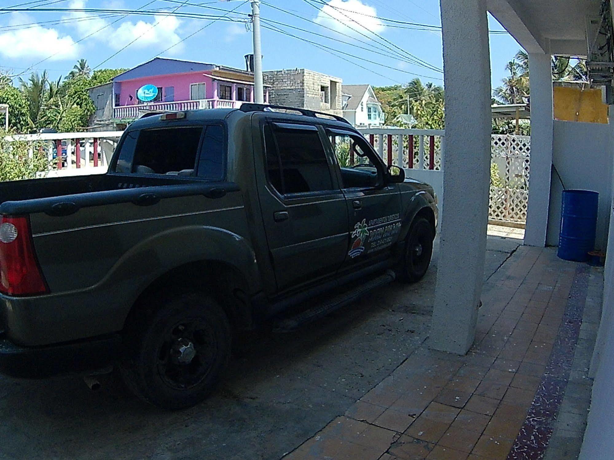 Apartamentos Rocky Cay Bay San Andrés Extérieur photo