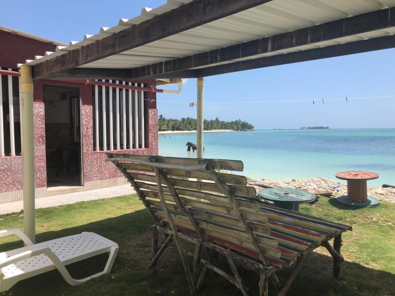 Apartamentos Rocky Cay Bay San Andrés Extérieur photo